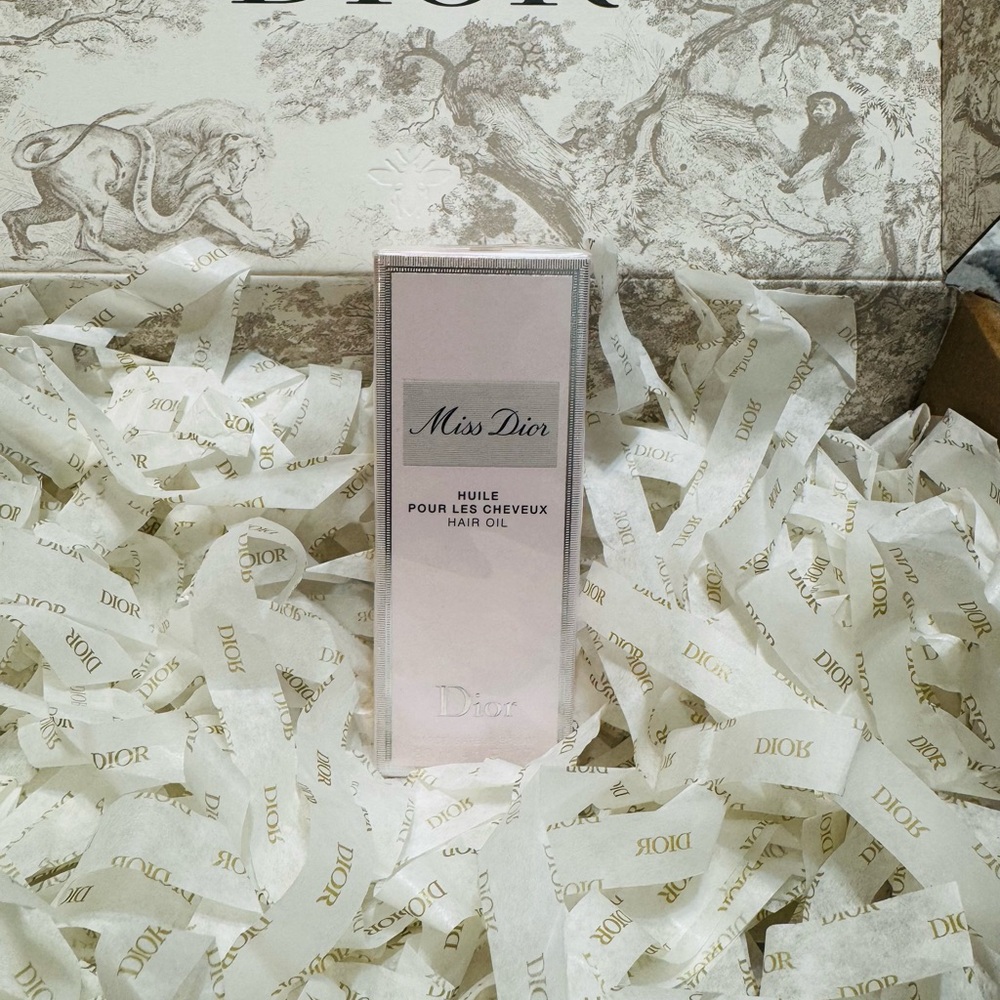 Dior Miss Dior Hair Oil